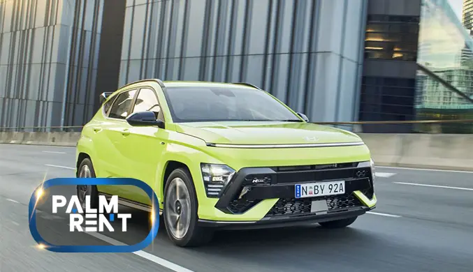 Hyundai Kona Electric